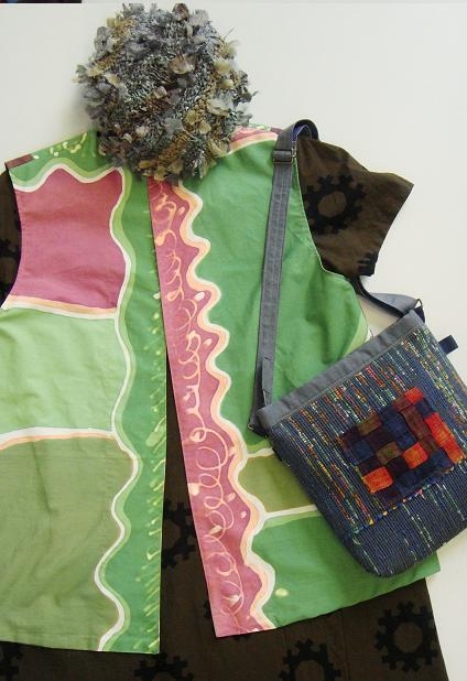 【文化・芸術】つくスタ縁日　染めたり織ったり編んだり ～アトリエ駄々展～