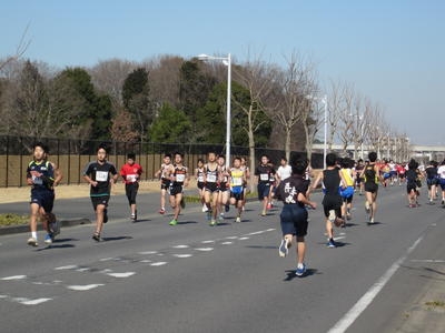 【スポーツ・健康】第26回つくば健康マラソン大会